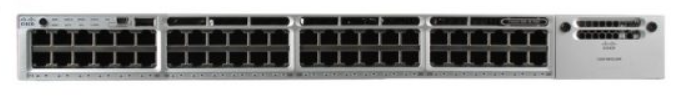 Cisco 48-port WS-C3850-48F-S Cisco 48-port WS-C3850-48F-S